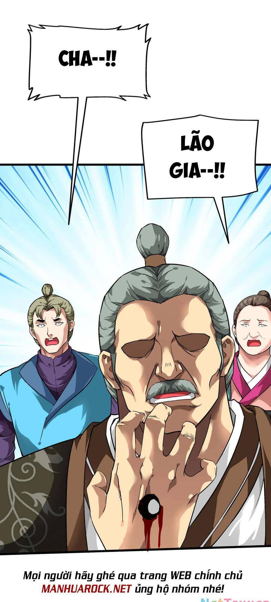 Trọng Sinh Ta Là Đại Thiên Thần Chapter 115 - 17