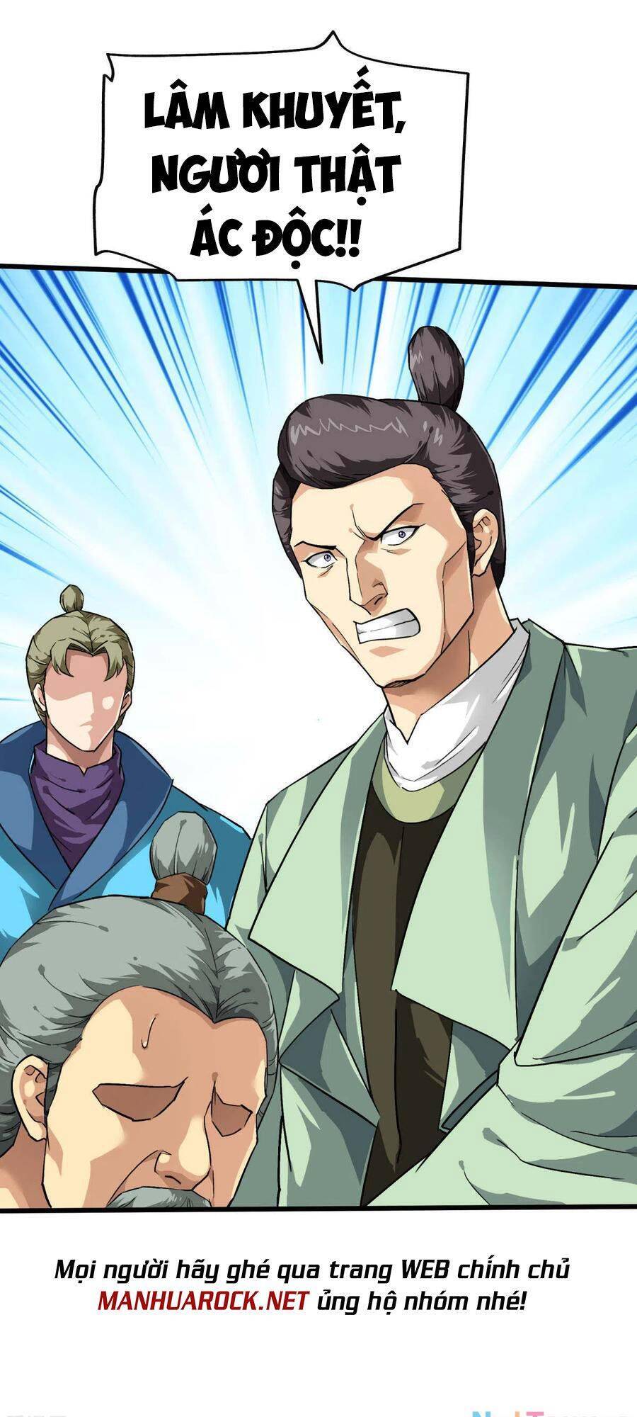 Trọng Sinh Ta Là Đại Thiên Thần Chapter 115 - 19