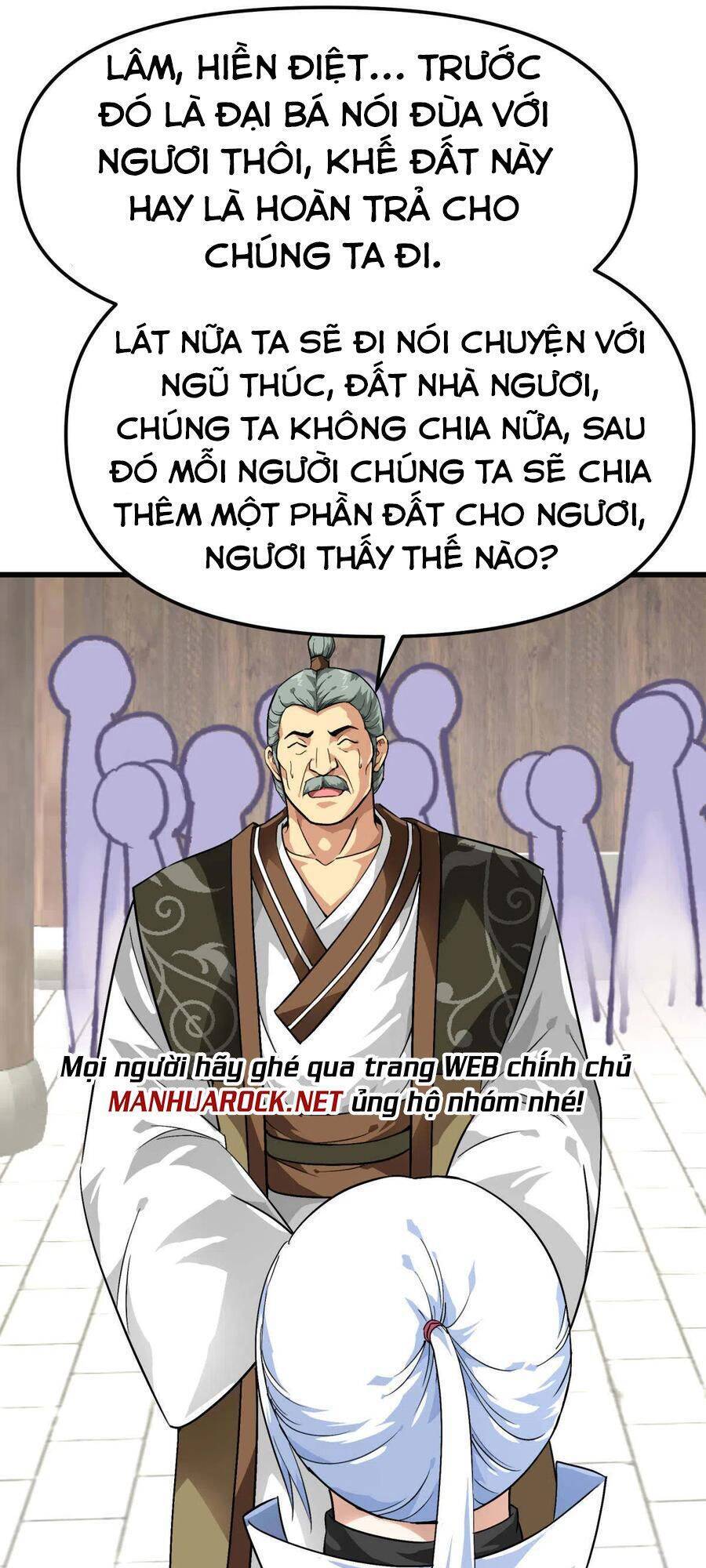 Trọng Sinh Ta Là Đại Thiên Thần Chapter 115 - 3