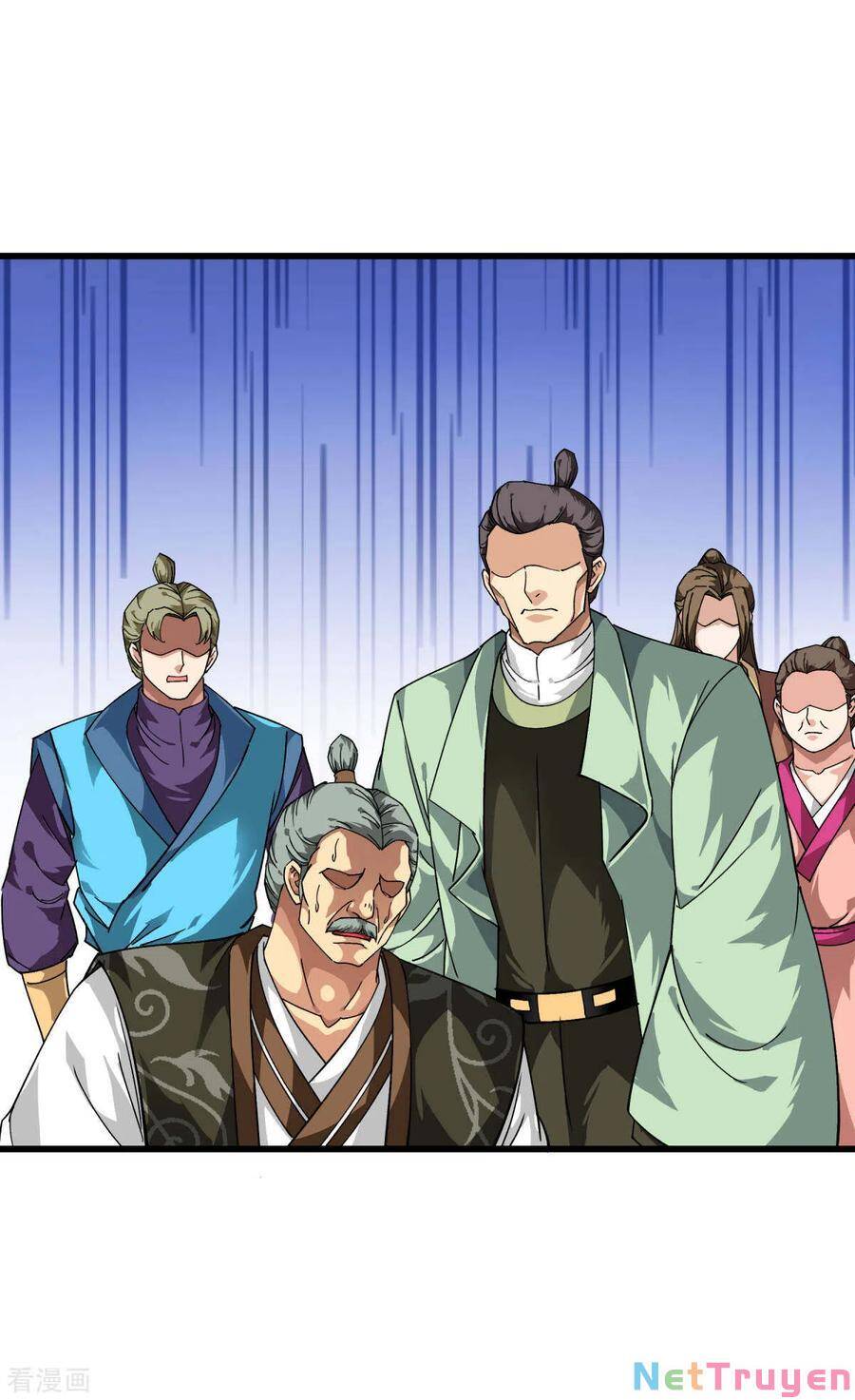 Trọng Sinh Ta Là Đại Thiên Thần Chapter 115 - 23