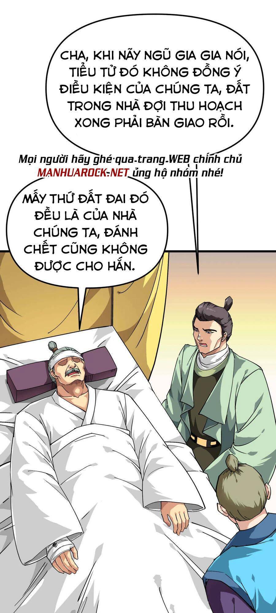 Trọng Sinh Ta Là Đại Thiên Thần Chapter 115 - 46