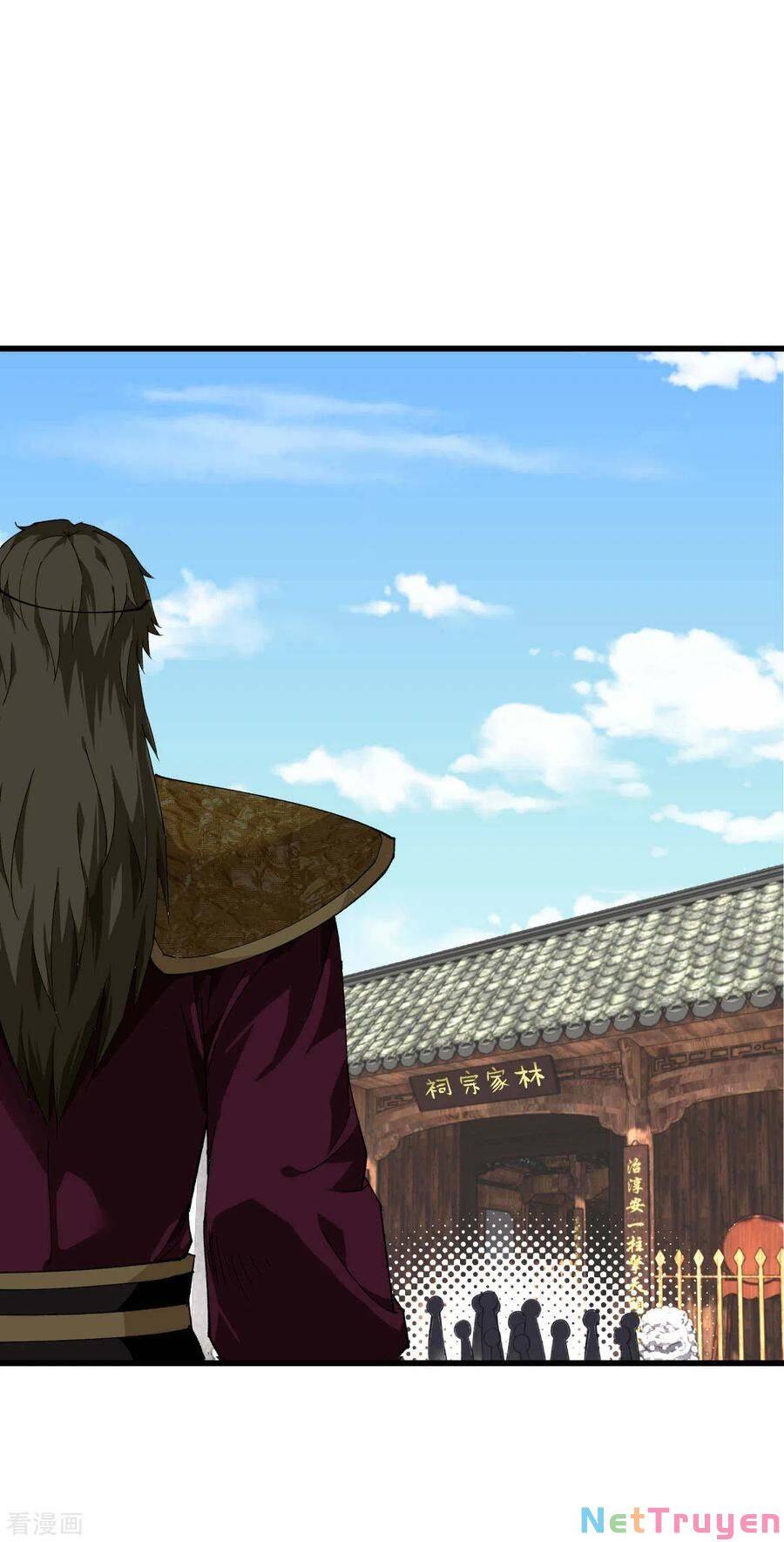 Trọng Sinh Ta Là Đại Thiên Thần Chapter 116 - 11