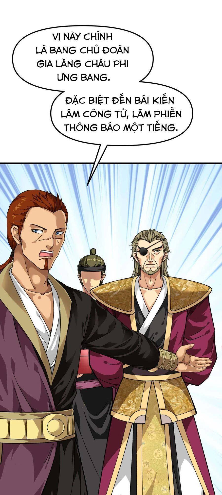 Trọng Sinh Ta Là Đại Thiên Thần Chapter 116 - 14