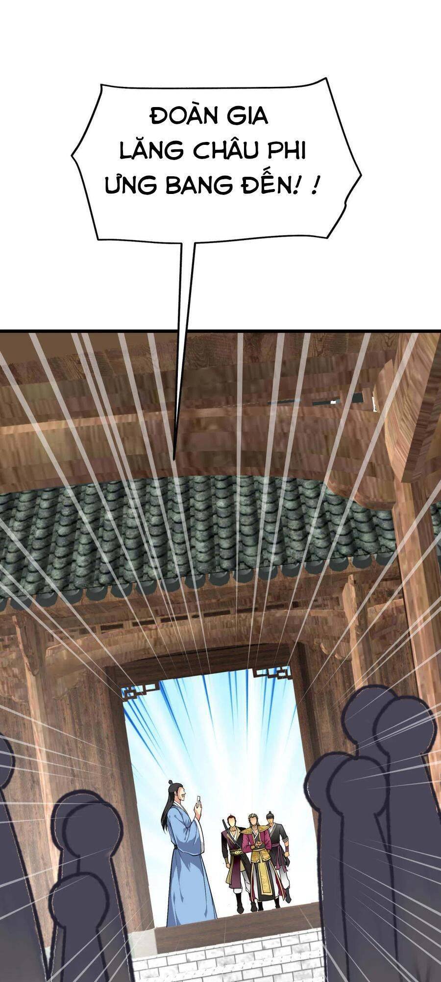 Trọng Sinh Ta Là Đại Thiên Thần Chapter 116 - 16