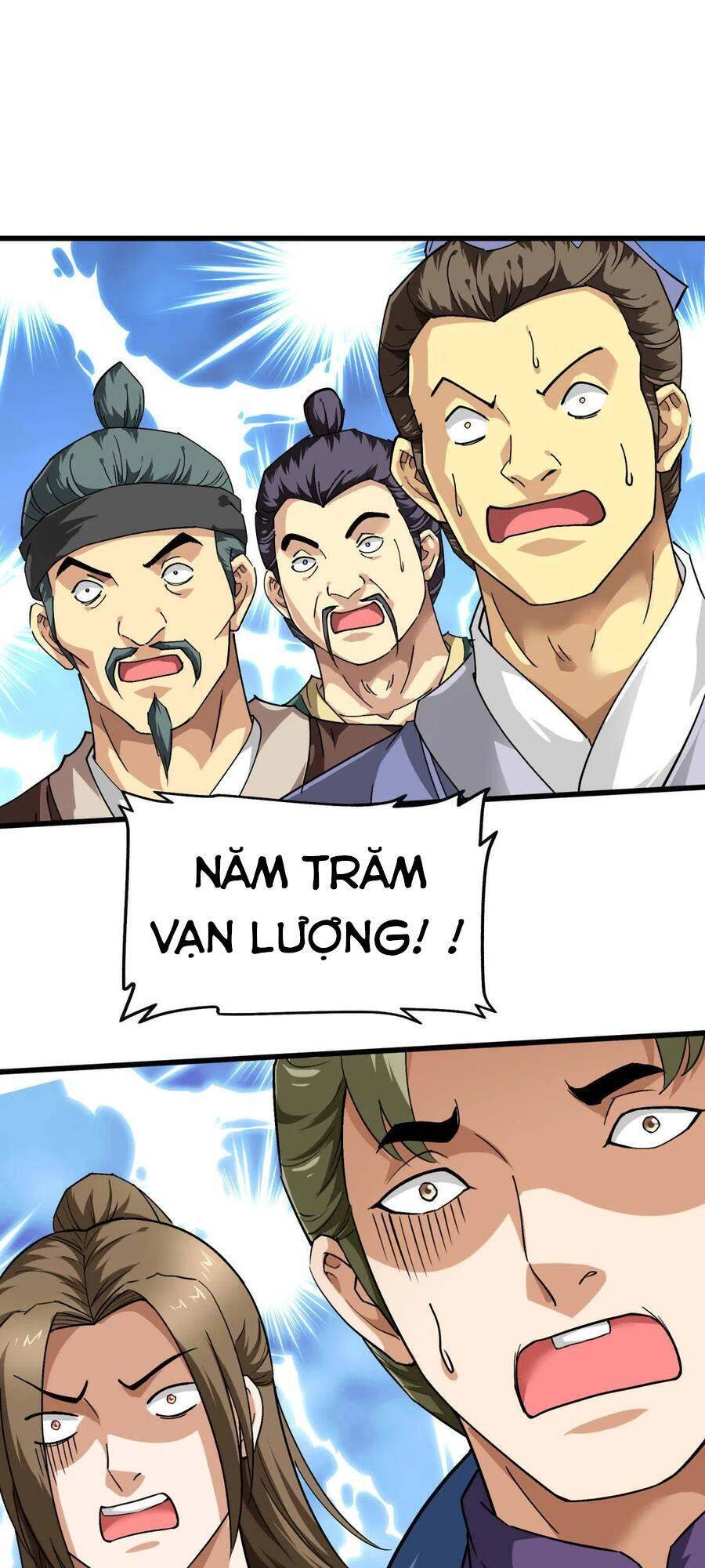 Trọng Sinh Ta Là Đại Thiên Thần Chapter 116 - 24