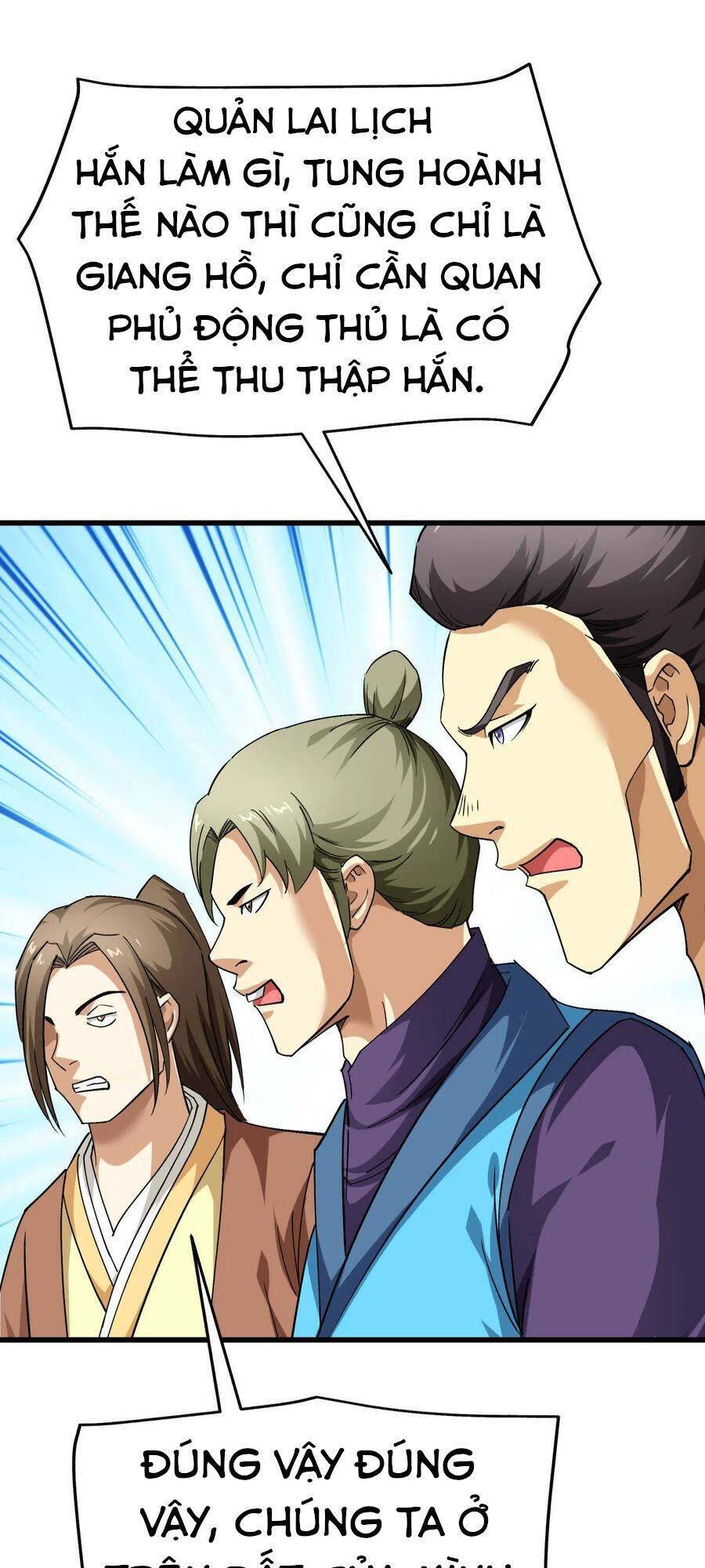 Trọng Sinh Ta Là Đại Thiên Thần Chapter 116 - 32