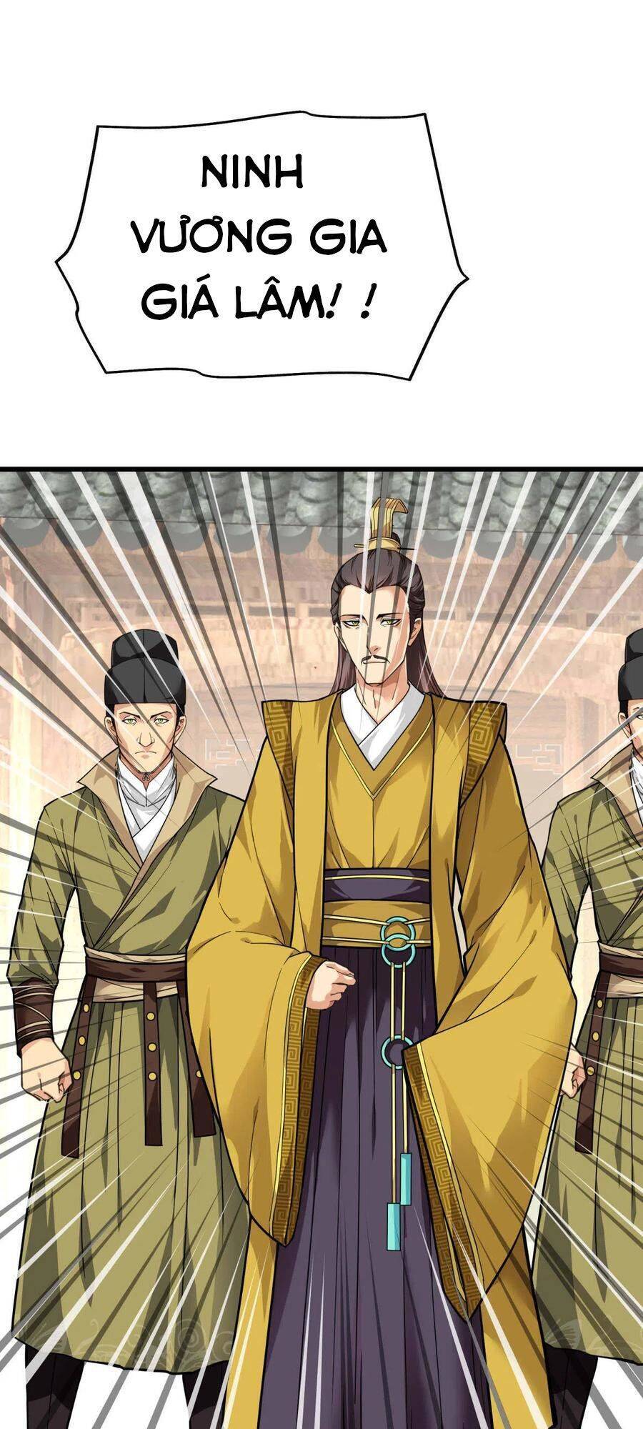 Trọng Sinh Ta Là Đại Thiên Thần Chapter 116 - 34