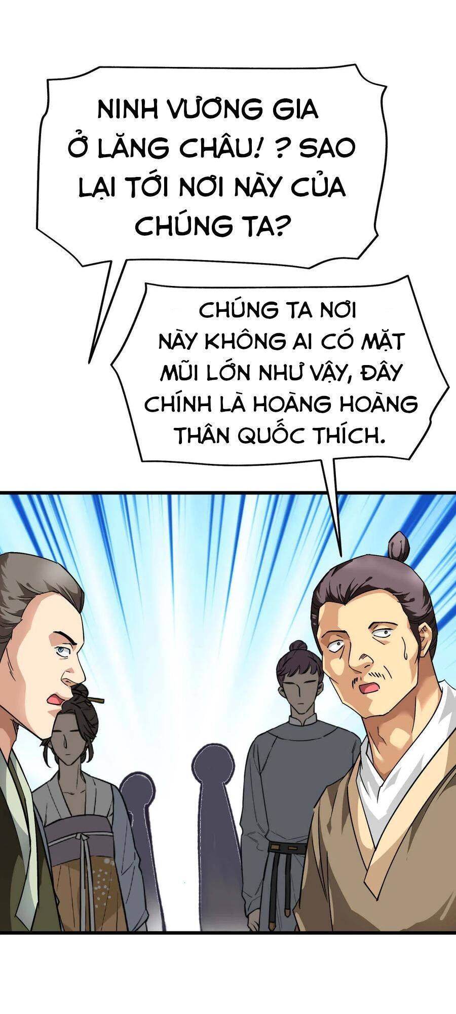 Trọng Sinh Ta Là Đại Thiên Thần Chapter 116 - 36