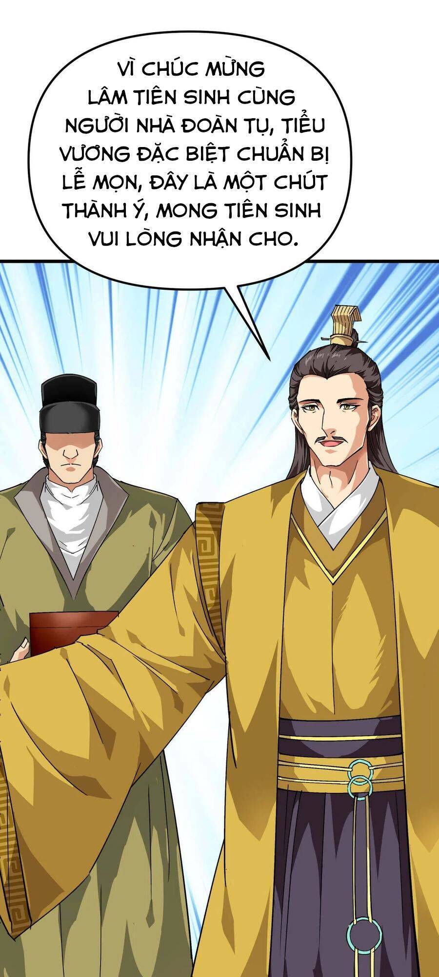 Trọng Sinh Ta Là Đại Thiên Thần Chapter 116 - 53