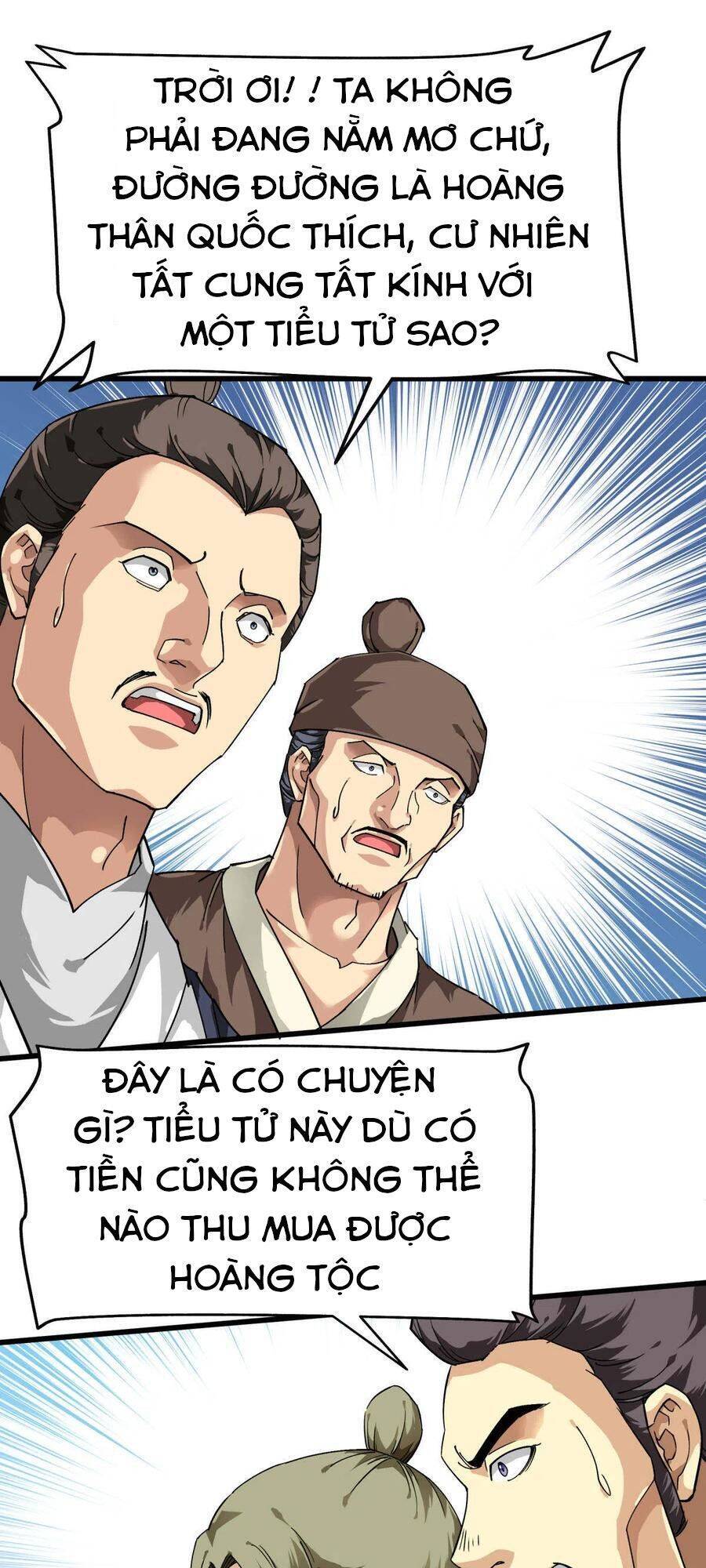 Trọng Sinh Ta Là Đại Thiên Thần Chapter 116 - 55