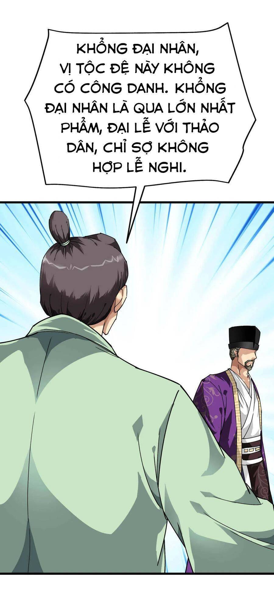 Trọng Sinh Ta Là Đại Thiên Thần Chapter 117 - 11