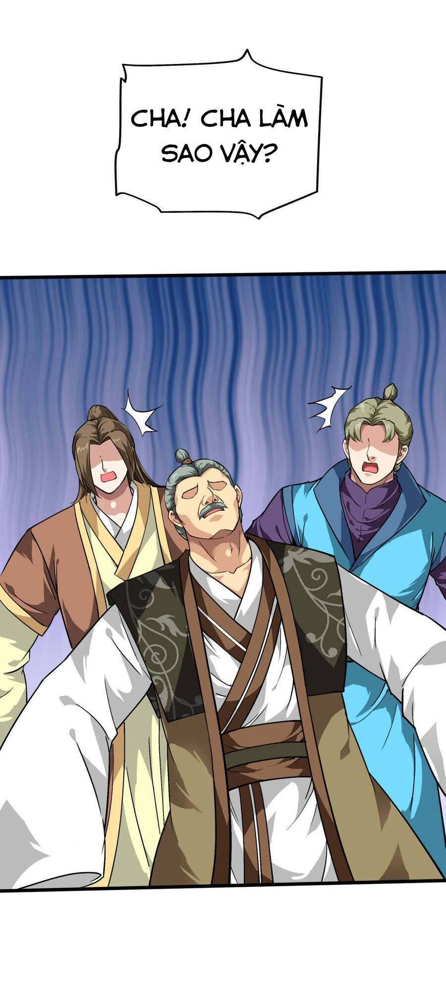 Trọng Sinh Ta Là Đại Thiên Thần Chapter 117 - 17