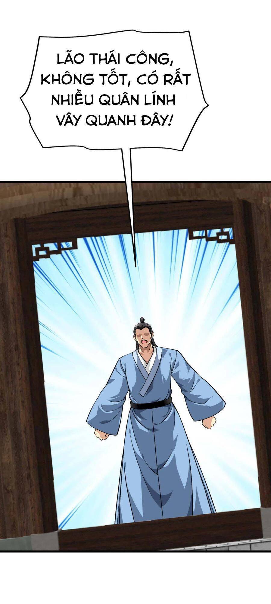 Trọng Sinh Ta Là Đại Thiên Thần Chapter 117 - 21