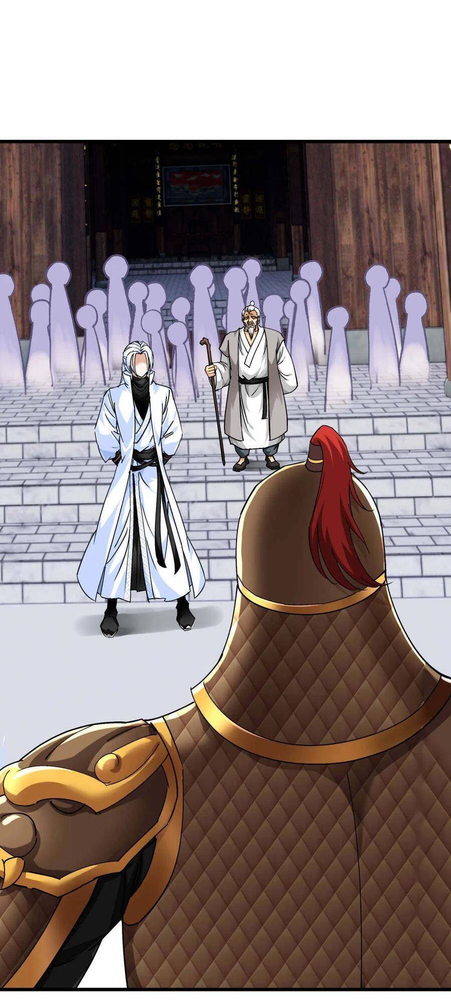 Trọng Sinh Ta Là Đại Thiên Thần Chapter 117 - 31