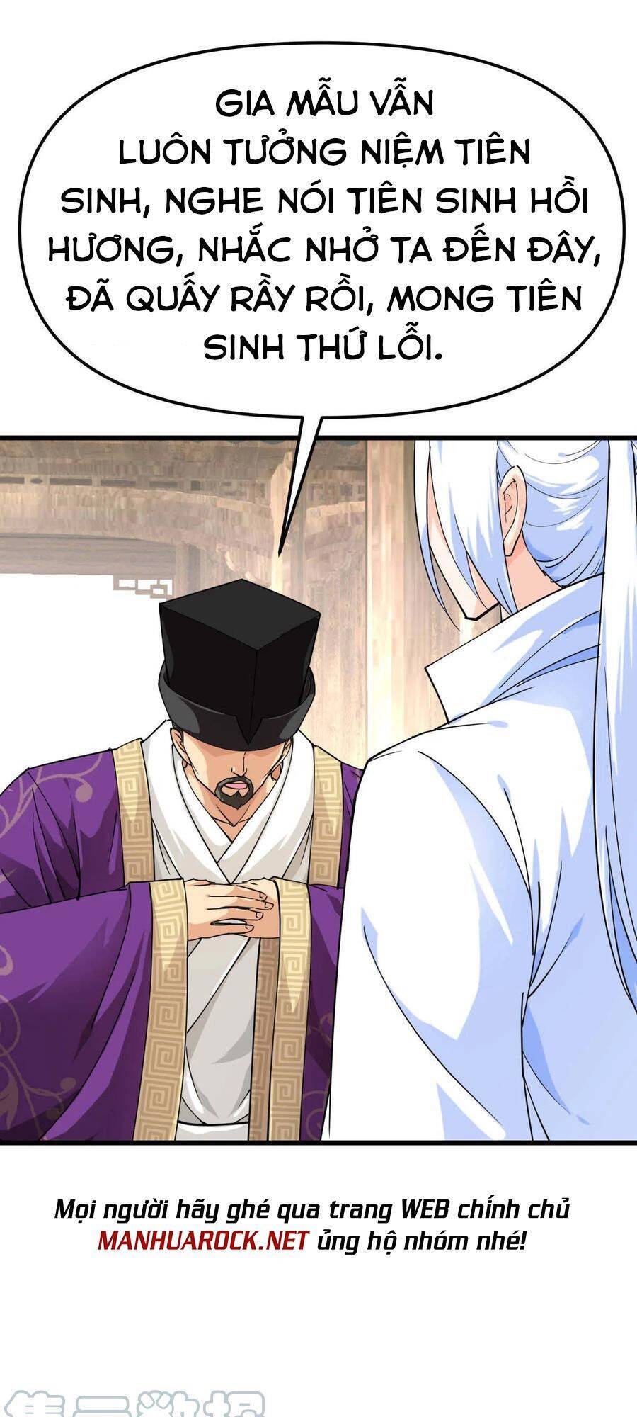 Trọng Sinh Ta Là Đại Thiên Thần Chapter 117 - 9