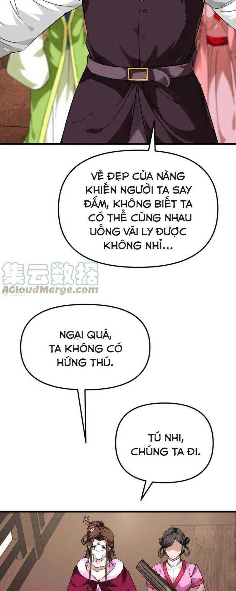 Trọng Sinh Ta Là Đại Thiên Thần Chapter 146 - 9