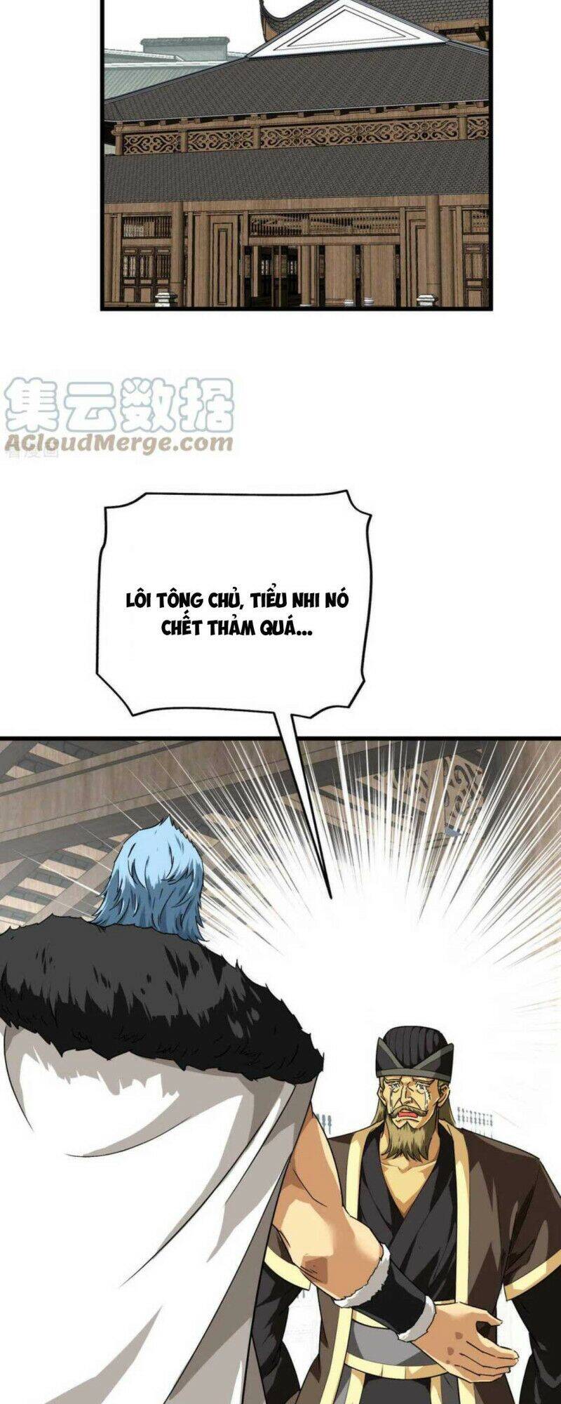 Trọng Sinh Ta Là Đại Thiên Thần Chapter 148 - 2