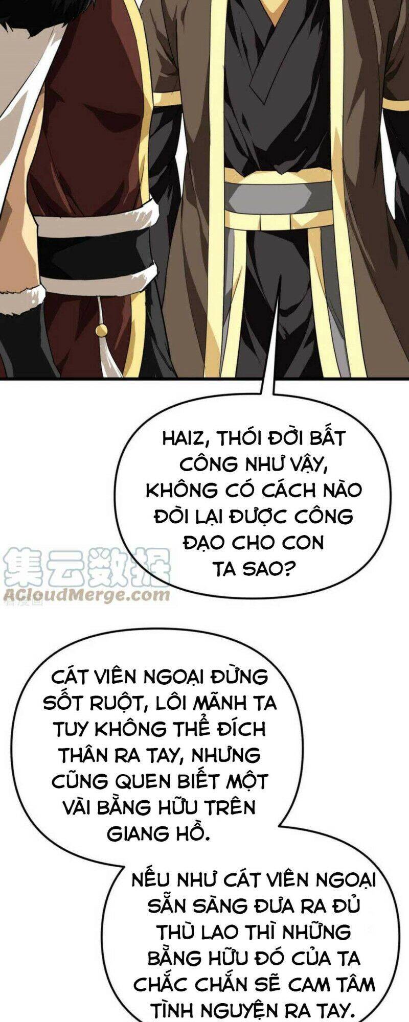 Trọng Sinh Ta Là Đại Thiên Thần Chapter 148 - 4