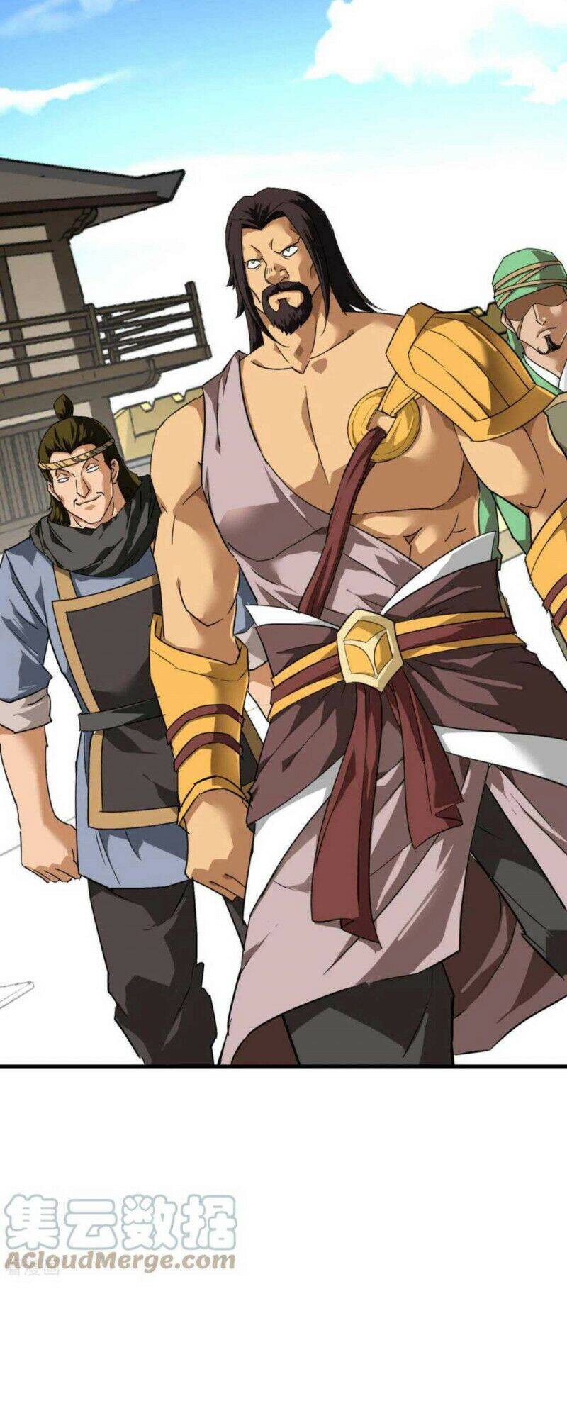 Trọng Sinh Ta Là Đại Thiên Thần Chapter 148 - 8