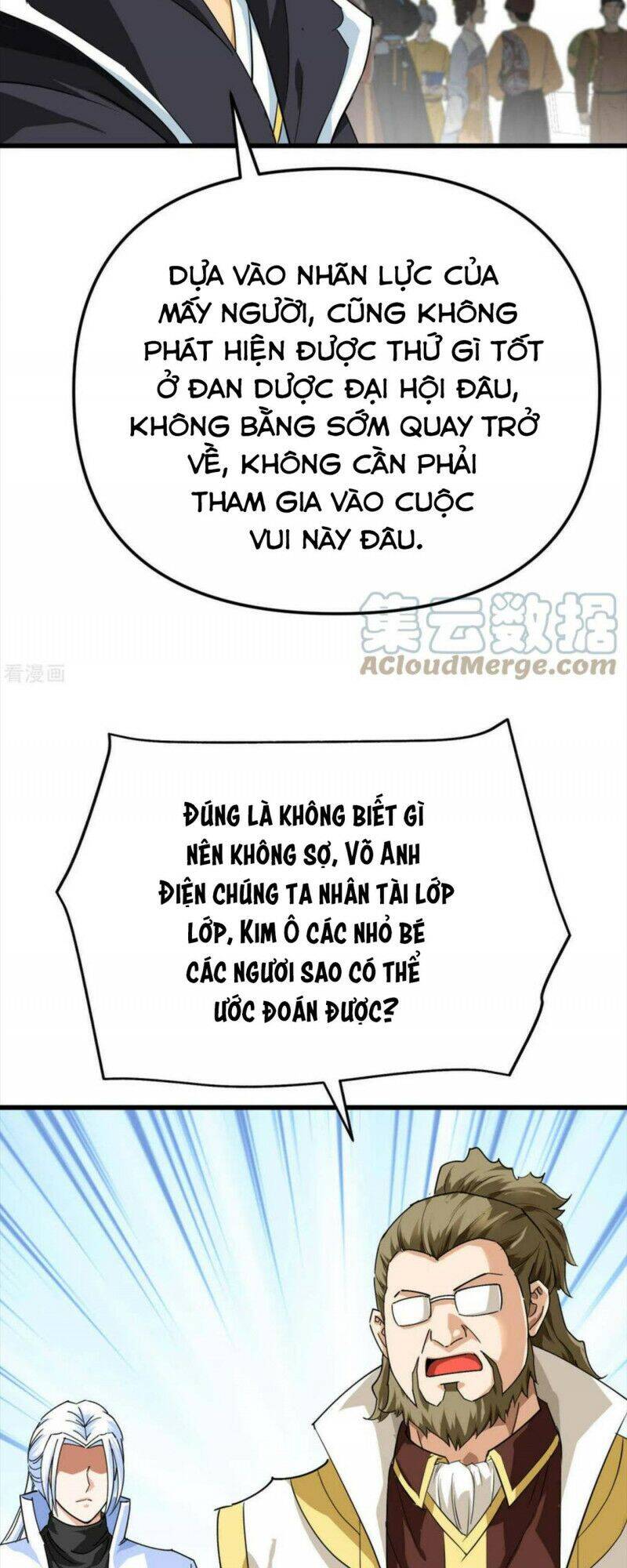 Trọng Sinh Ta Là Đại Thiên Thần Chapter 149 - 4