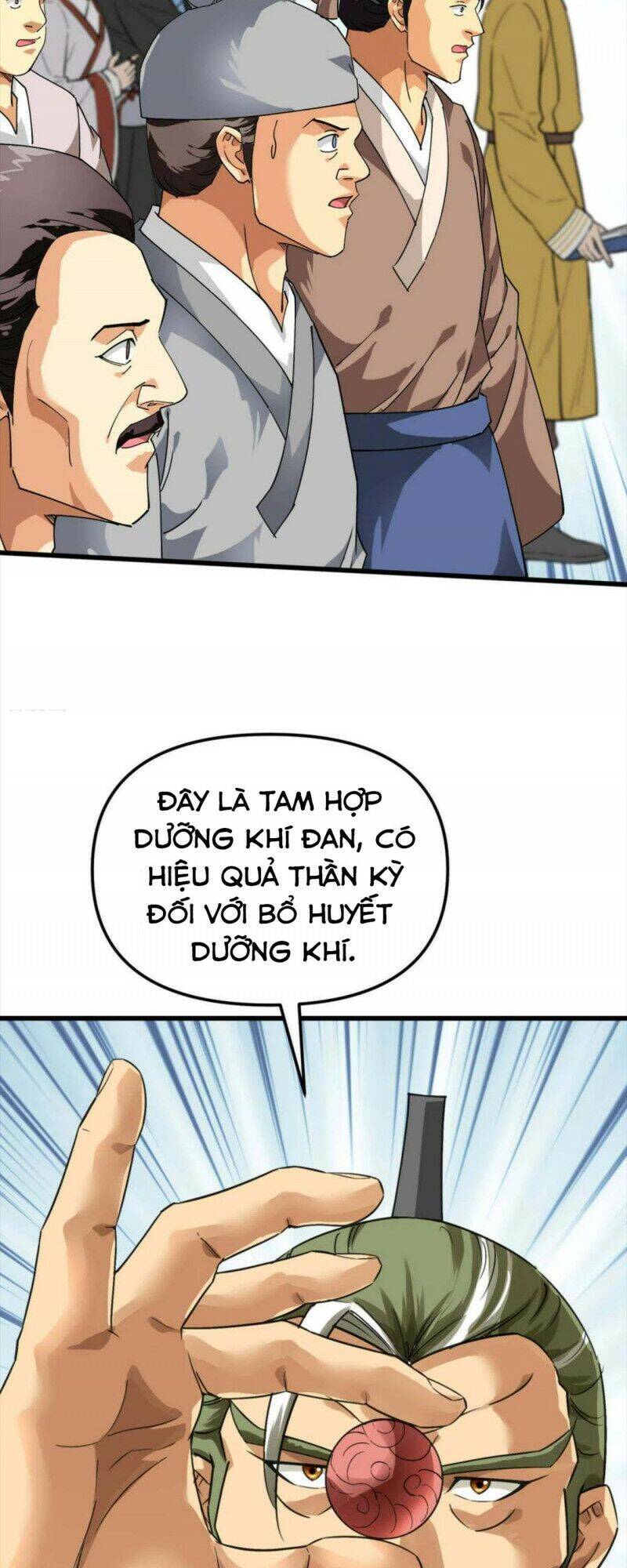 Trọng Sinh Ta Là Đại Thiên Thần Chapter 149 - 38