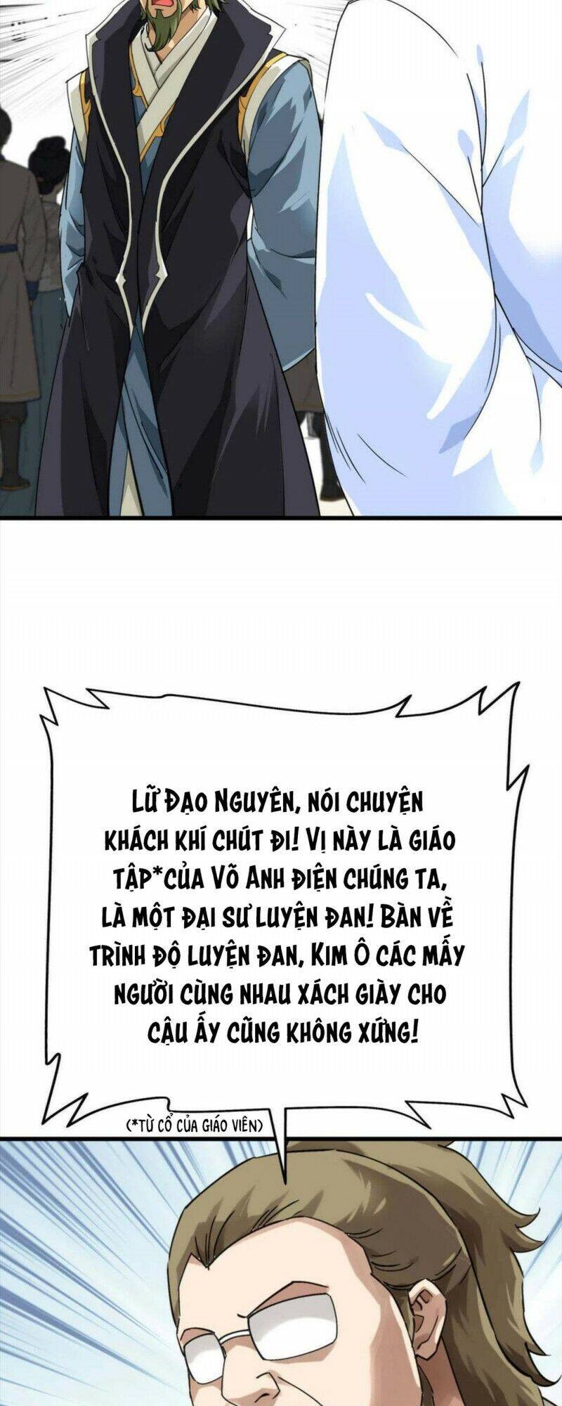 Trọng Sinh Ta Là Đại Thiên Thần Chapter 149 - 6