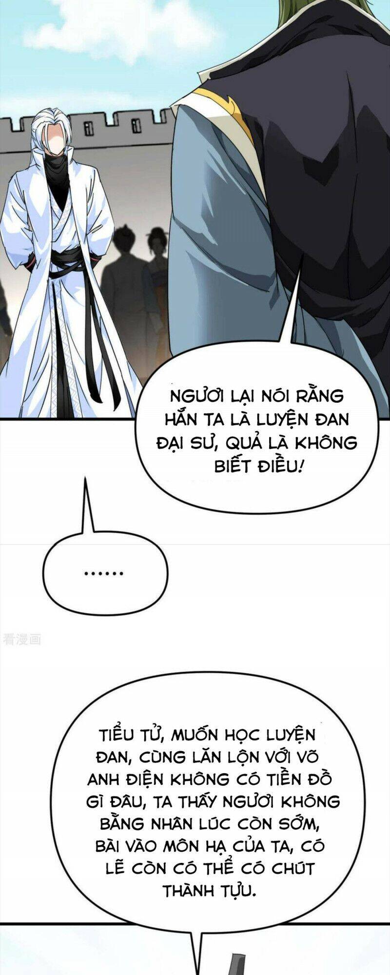 Trọng Sinh Ta Là Đại Thiên Thần Chapter 149 - 9