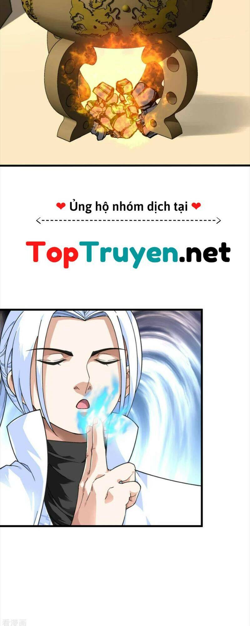 Trọng Sinh Ta Là Đại Thiên Thần Chapter 150 - 2