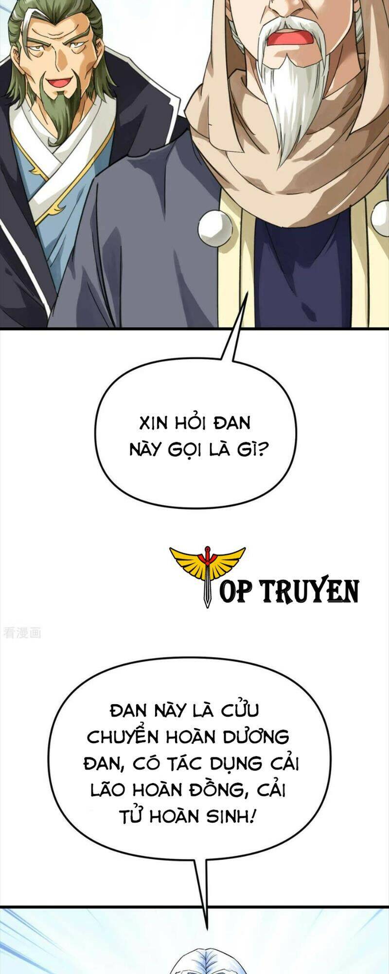 Trọng Sinh Ta Là Đại Thiên Thần Chapter 150 - 12