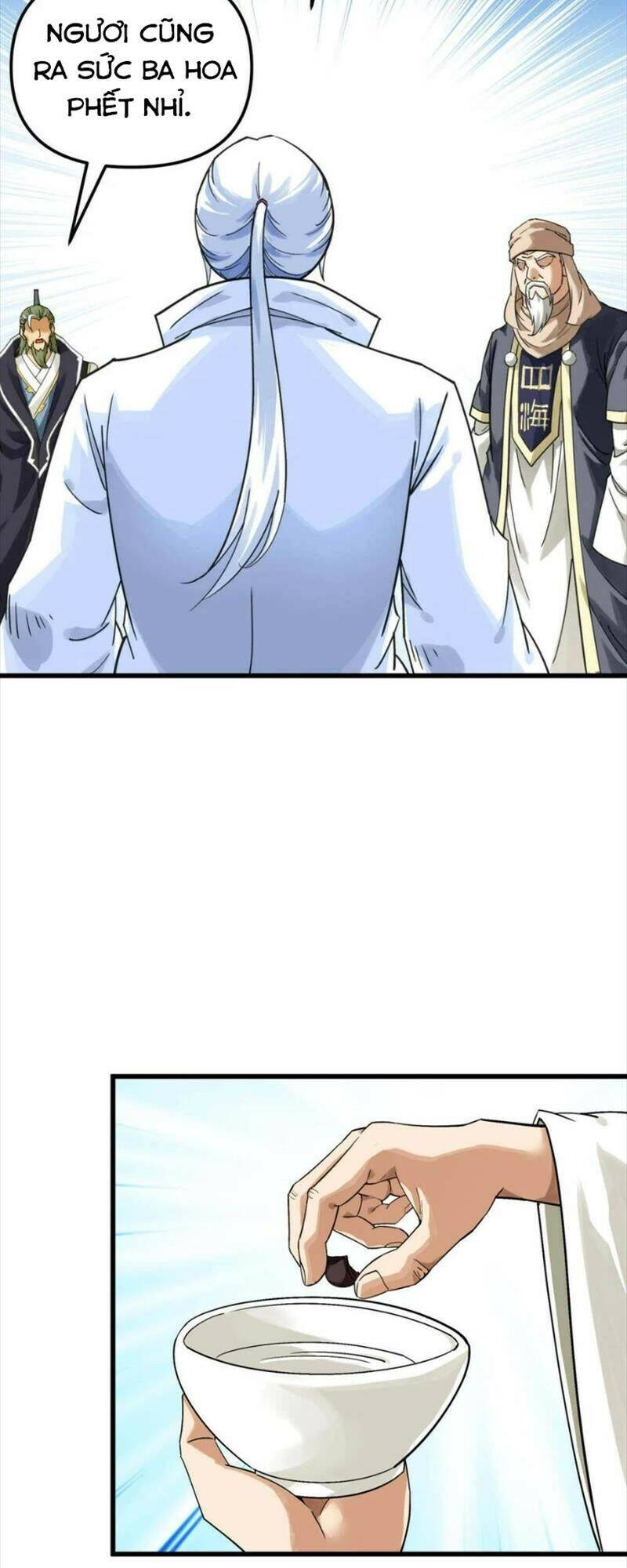 Trọng Sinh Ta Là Đại Thiên Thần Chapter 150 - 20