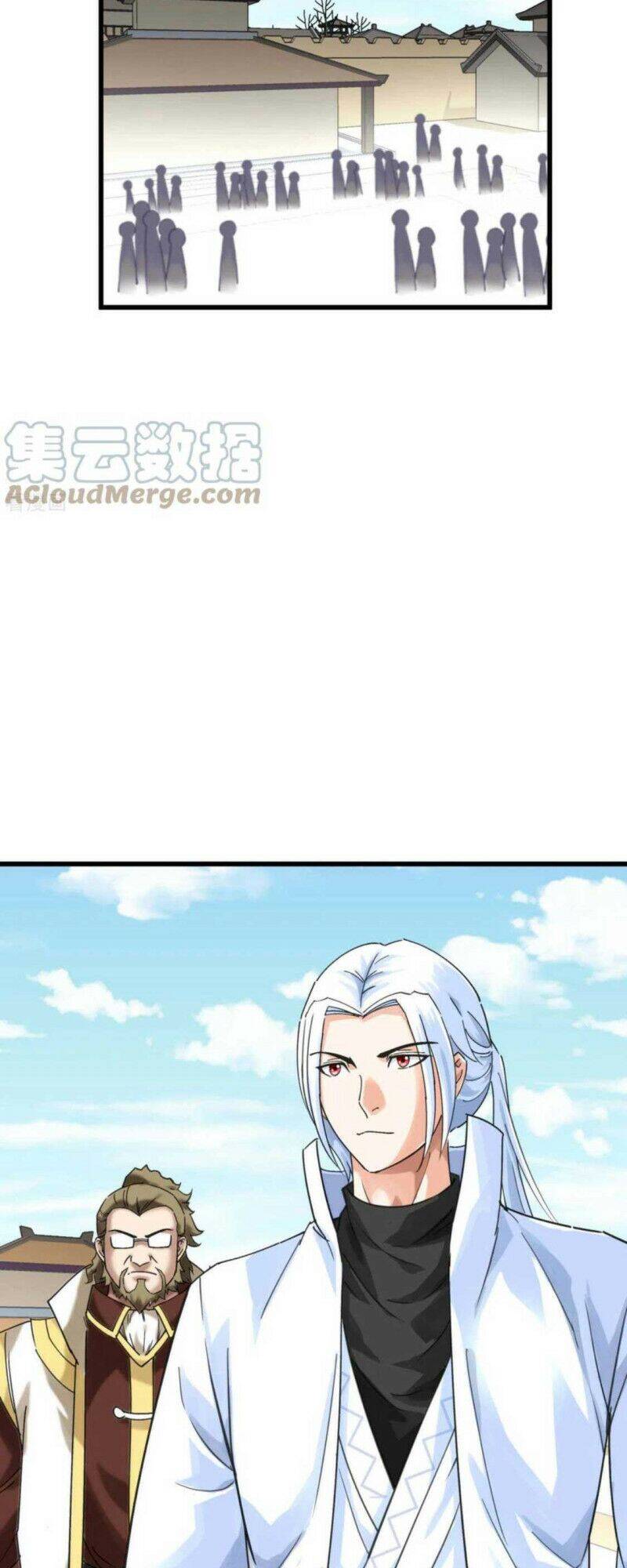 Trọng Sinh Ta Là Đại Thiên Thần Chapter 151 - 2