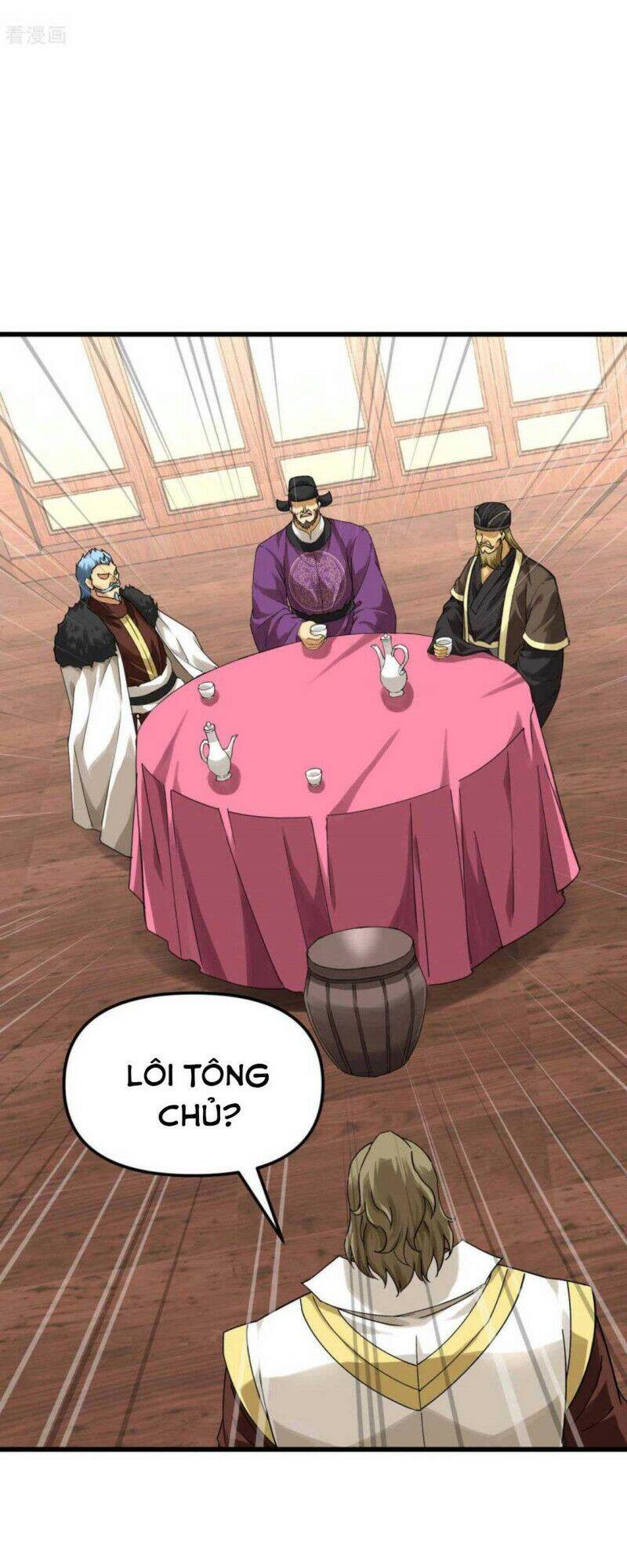 Trọng Sinh Ta Là Đại Thiên Thần Chapter 151 - 12