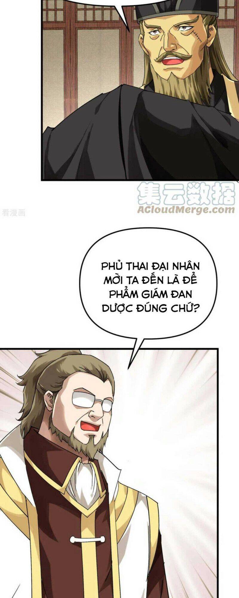 Trọng Sinh Ta Là Đại Thiên Thần Chapter 151 - 15
