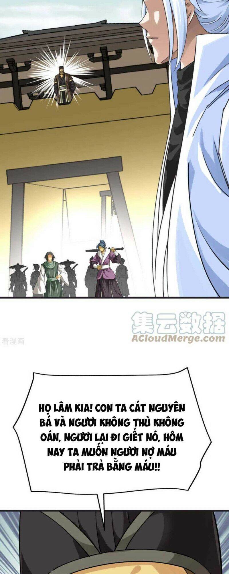 Trọng Sinh Ta Là Đại Thiên Thần Chapter 152 - 13