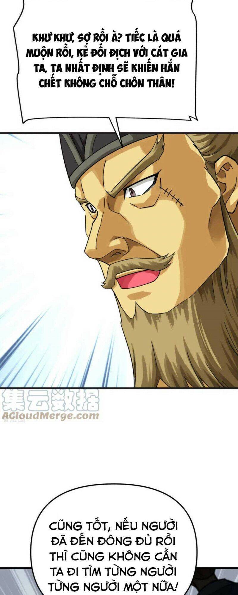Trọng Sinh Ta Là Đại Thiên Thần Chapter 152 - 15