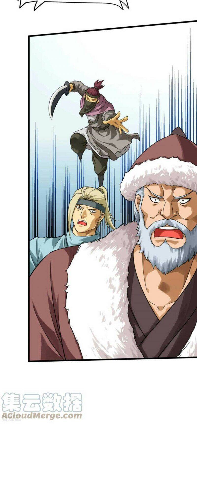 Trọng Sinh Ta Là Đại Thiên Thần Chapter 152 - 19