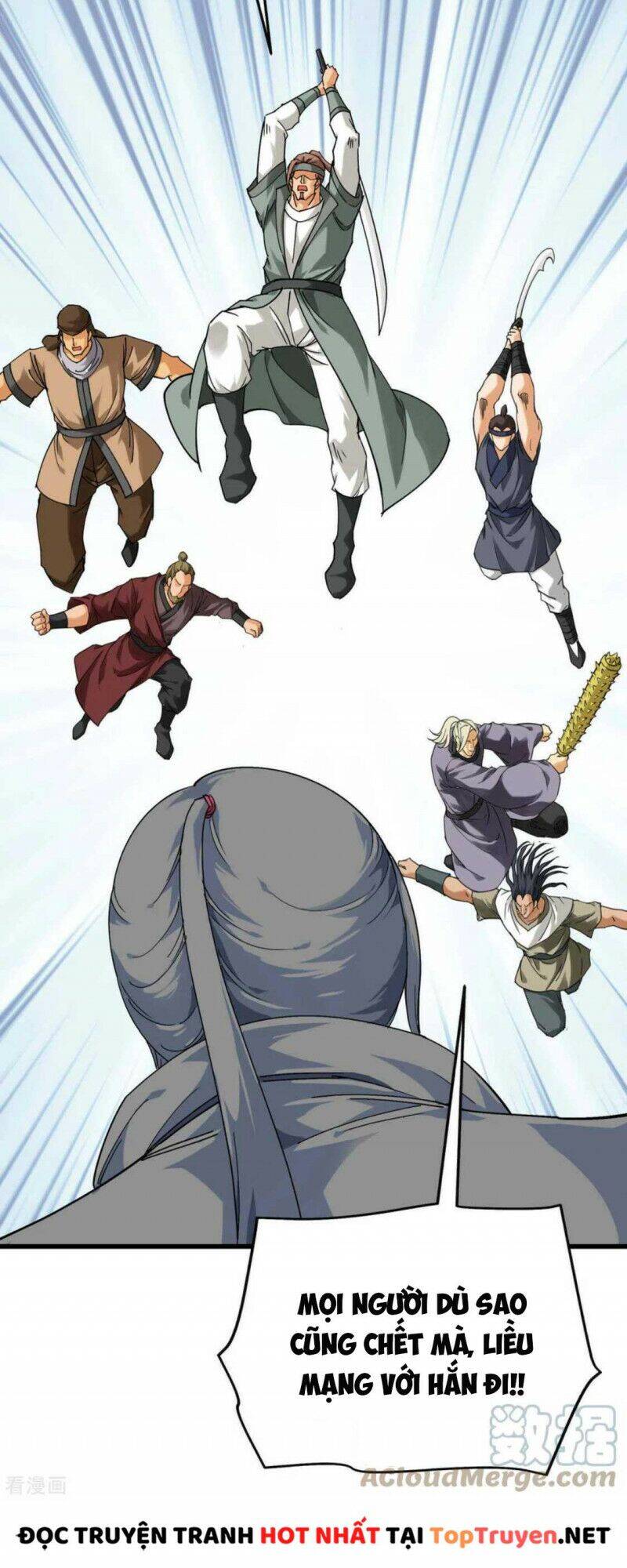 Trọng Sinh Ta Là Đại Thiên Thần Chapter 152 - 35