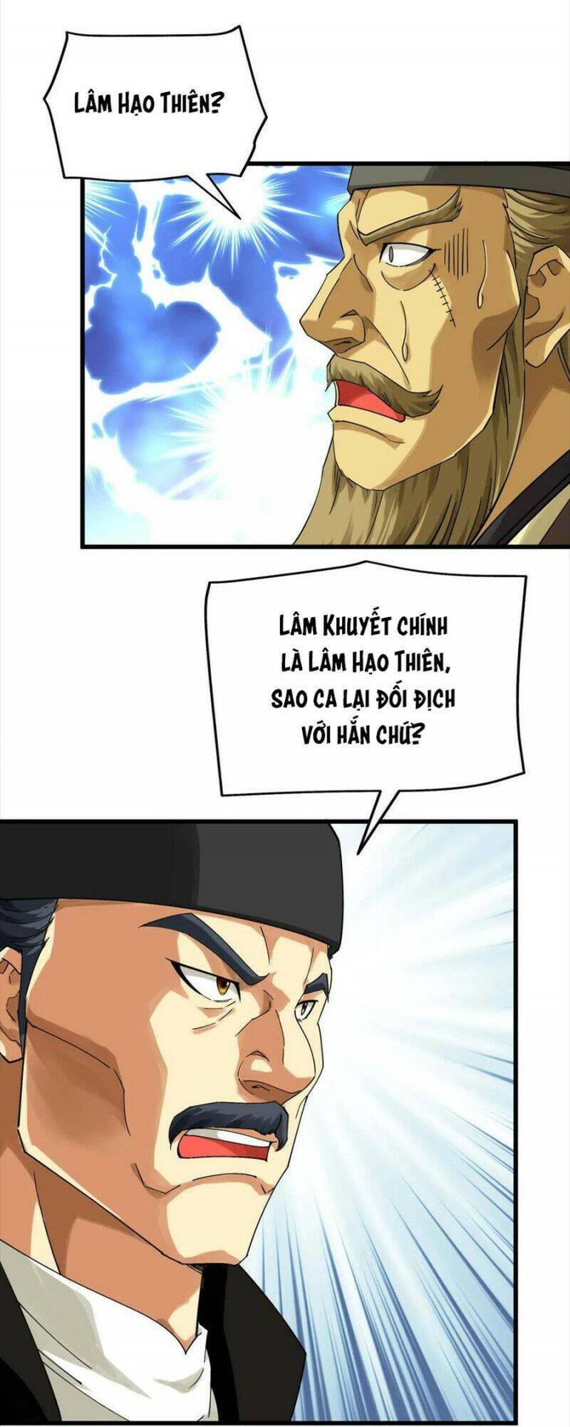 Trọng Sinh Ta Là Đại Thiên Thần Chapter 153 - 21