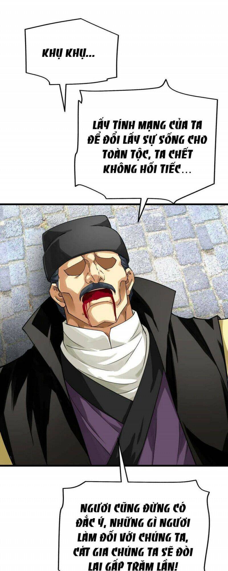 Trọng Sinh Ta Là Đại Thiên Thần Chapter 154 - 23