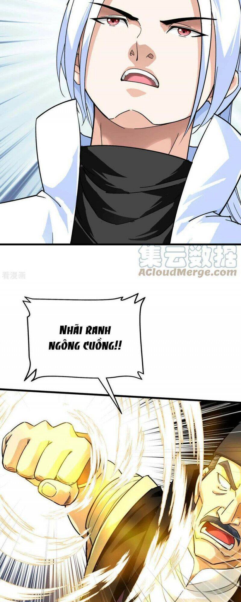 Trọng Sinh Ta Là Đại Thiên Thần Chapter 154 - 6