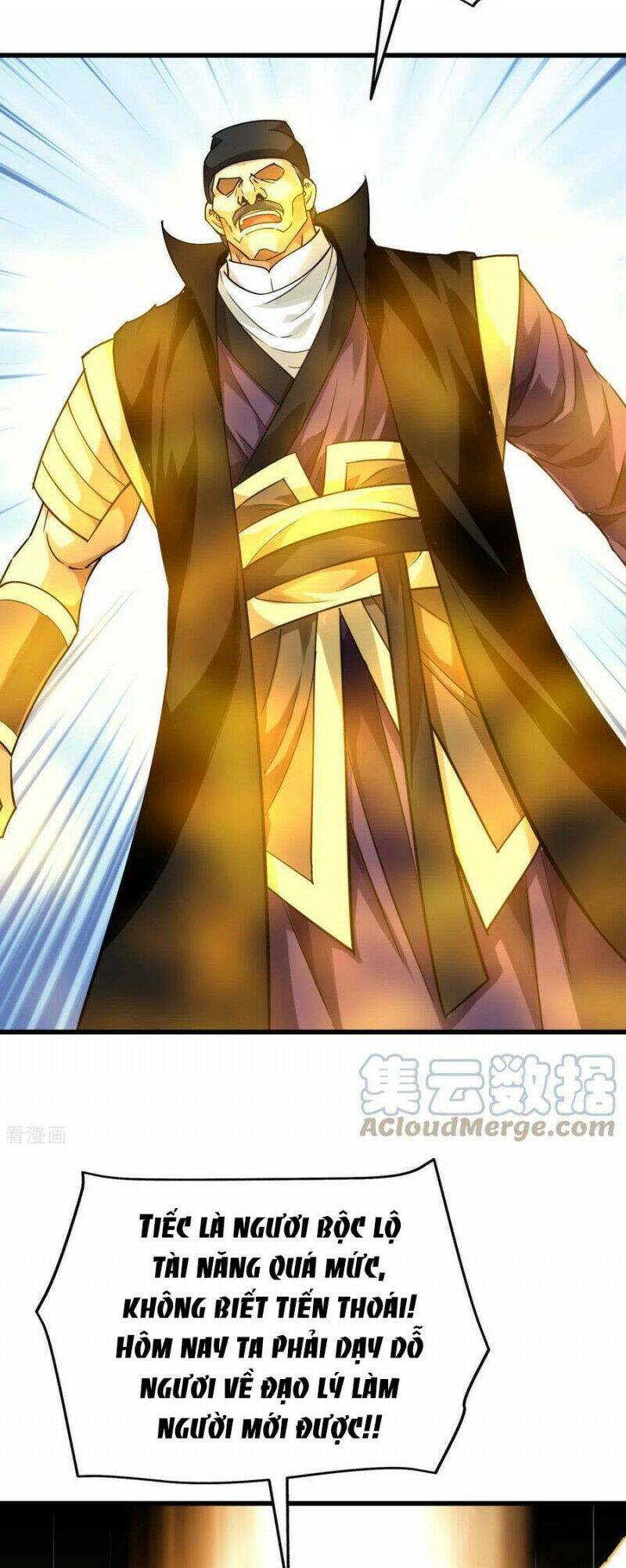 Trọng Sinh Ta Là Đại Thiên Thần Chapter 154 - 10