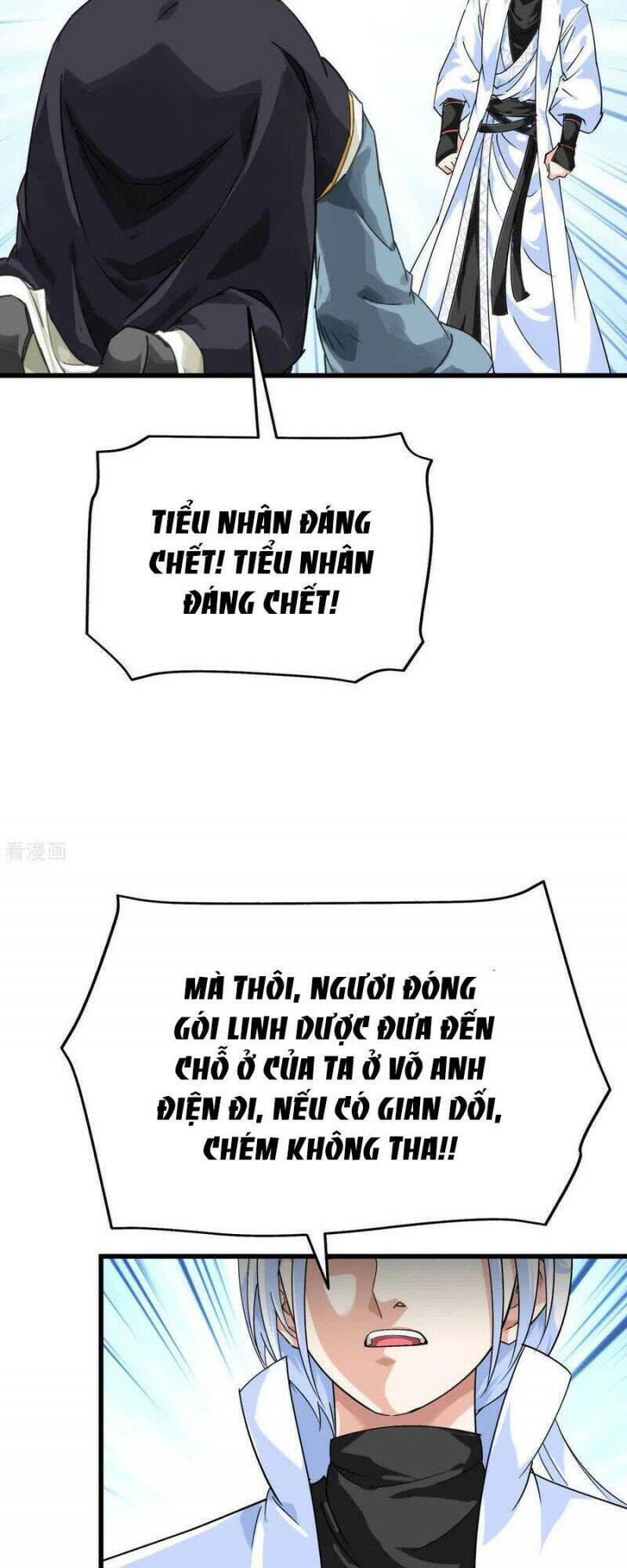 Trọng Sinh Ta Là Đại Thiên Thần Chapter 155 - 20