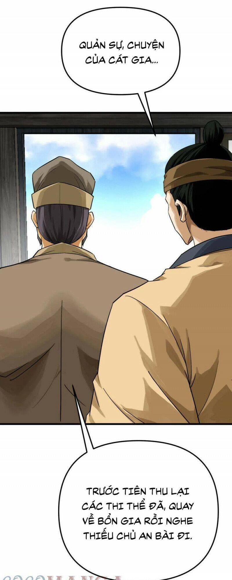 Trọng Sinh Ta Là Đại Thiên Thần Chapter 155 - 23