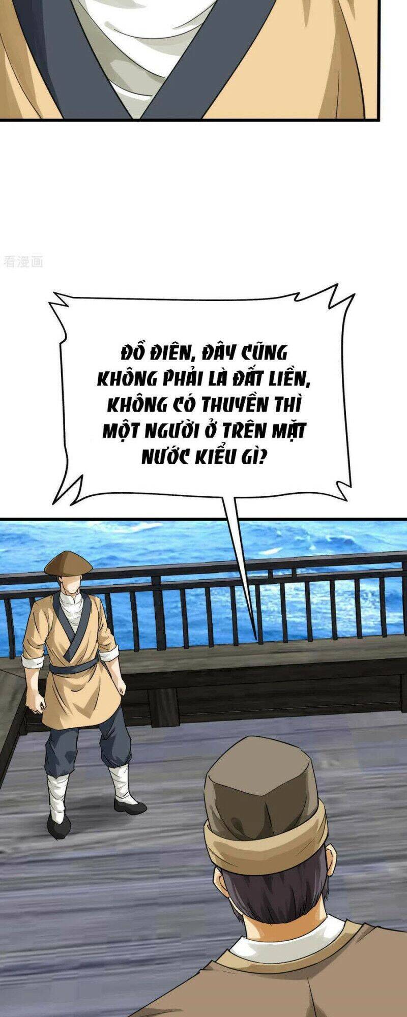 Trọng Sinh Ta Là Đại Thiên Thần Chapter 155 - 27