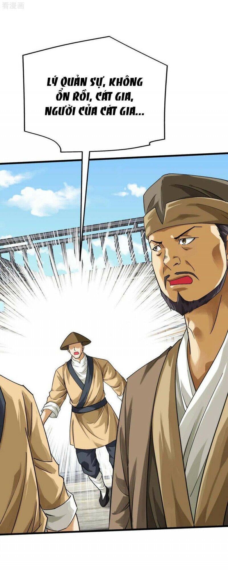 Trọng Sinh Ta Là Đại Thiên Thần Chapter 155 - 4