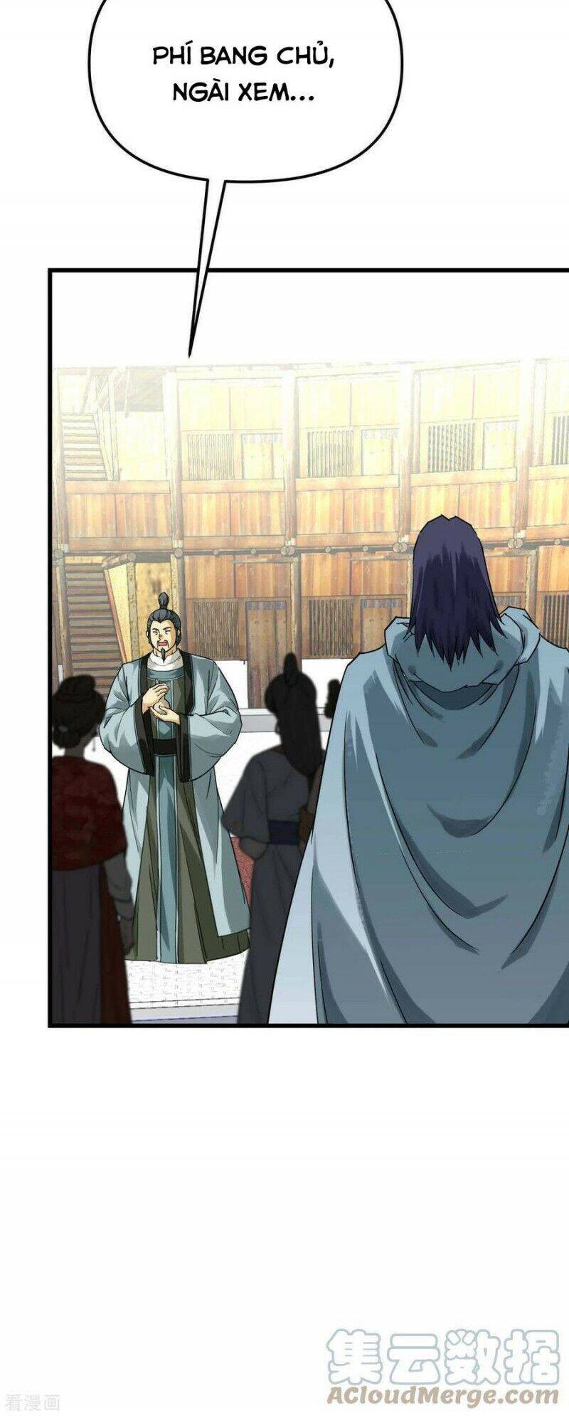 Trọng Sinh Ta Là Đại Thiên Thần Chapter 157 - 18