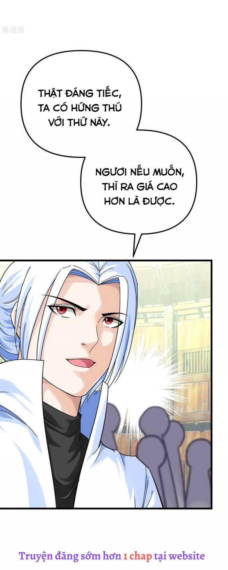 Trọng Sinh Ta Là Đại Thiên Thần Chapter 157 - 20