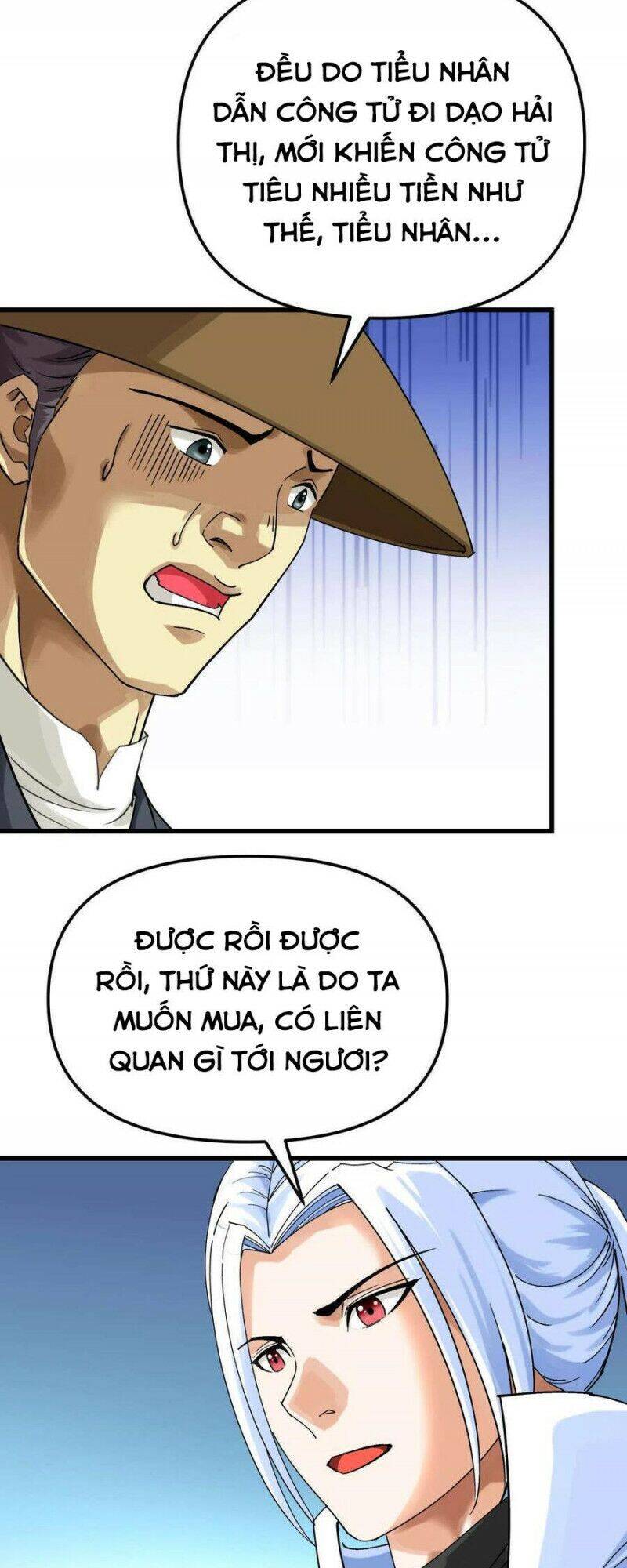 Trọng Sinh Ta Là Đại Thiên Thần Chapter 157 - 27