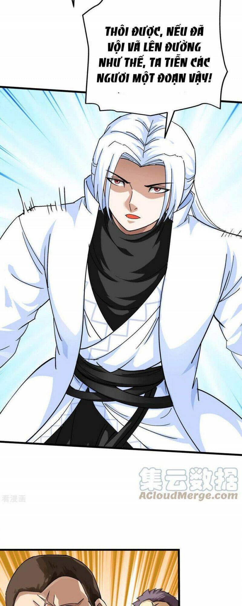 Trọng Sinh Ta Là Đại Thiên Thần Chapter 157 - 36