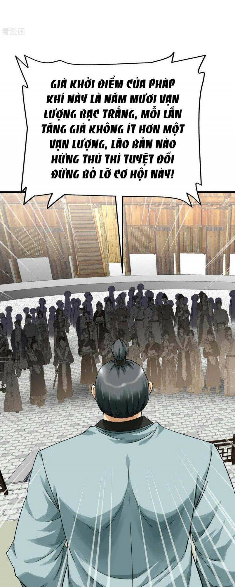 Trọng Sinh Ta Là Đại Thiên Thần Chapter 157 - 5